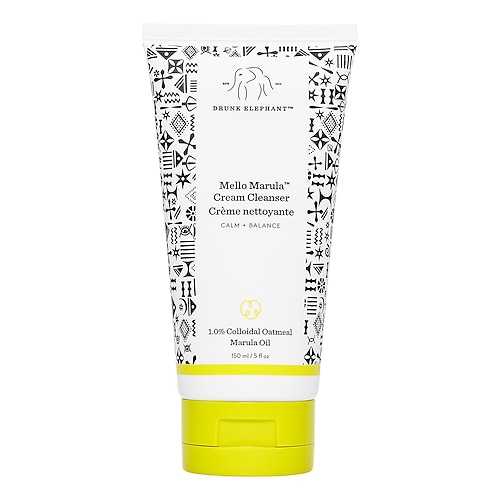 DRUNK ELEPHANT - Mello Marula™ Cream Cleanser – Čisticí krém na obličej