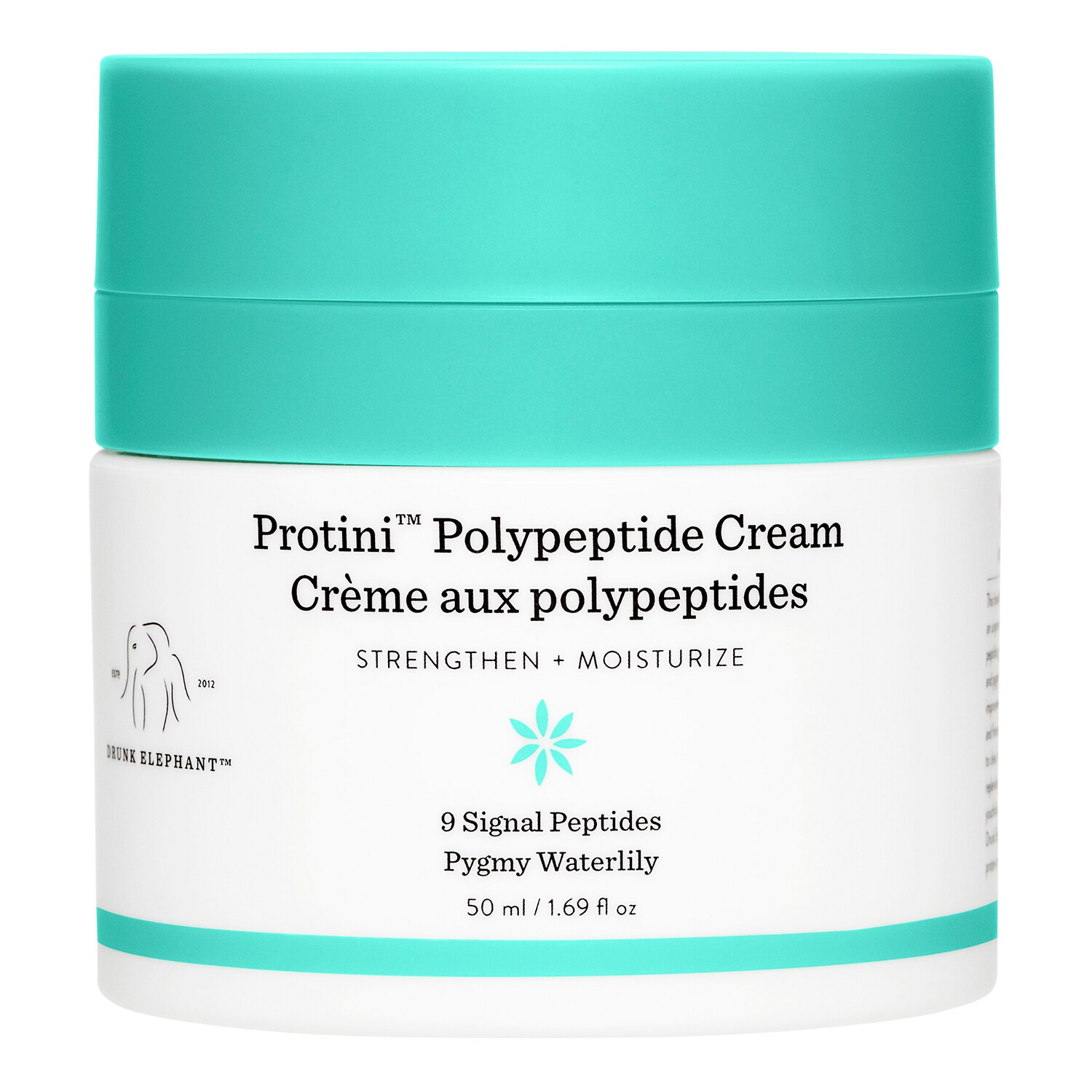 DRUNK ELEPHANT - Protini™ Polypeptide Cream - Hydratační pleťový krém