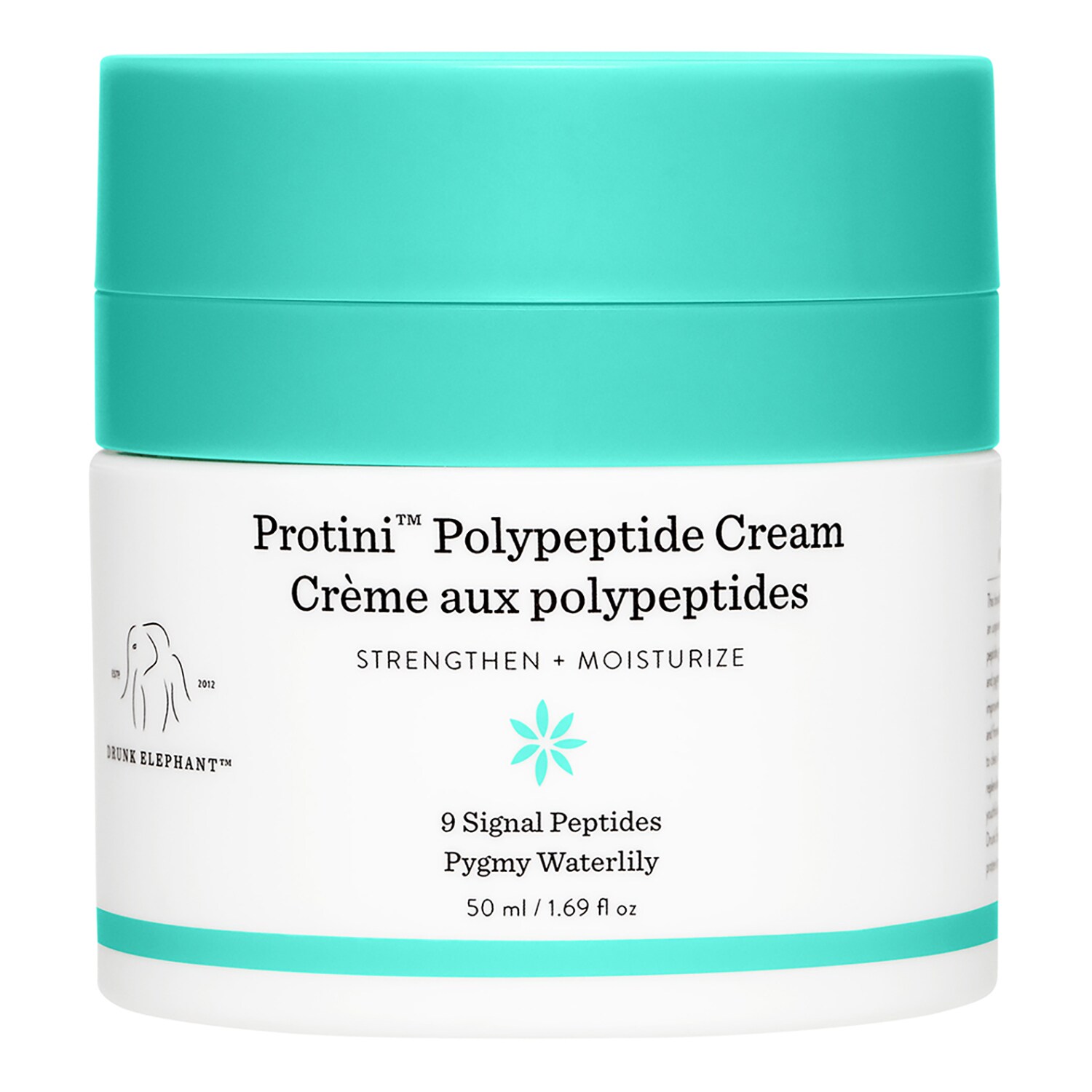 DRUNK ELEPHANT - Protini Polypeptide Cream - Krém Na Obličej