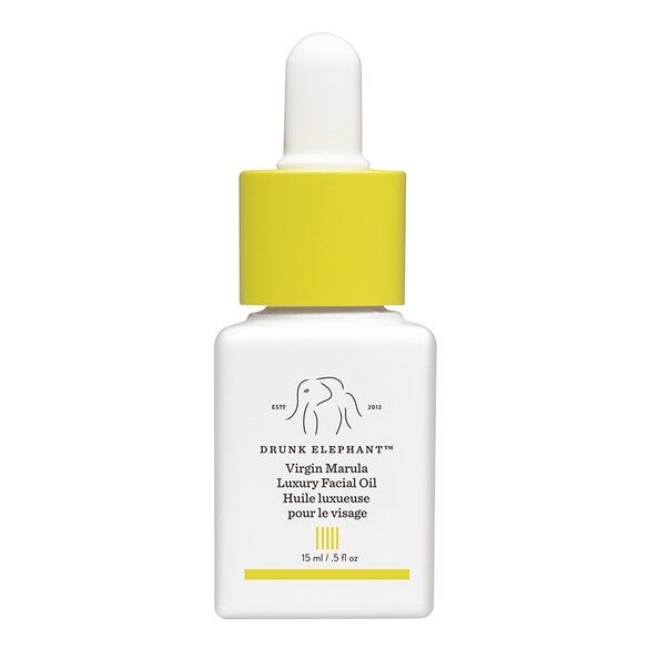 Virgin Marula Luxury Facial Oil - Olio Viso Virgin Marula Luxury Facial Oil, DRUNK ELEPHANT