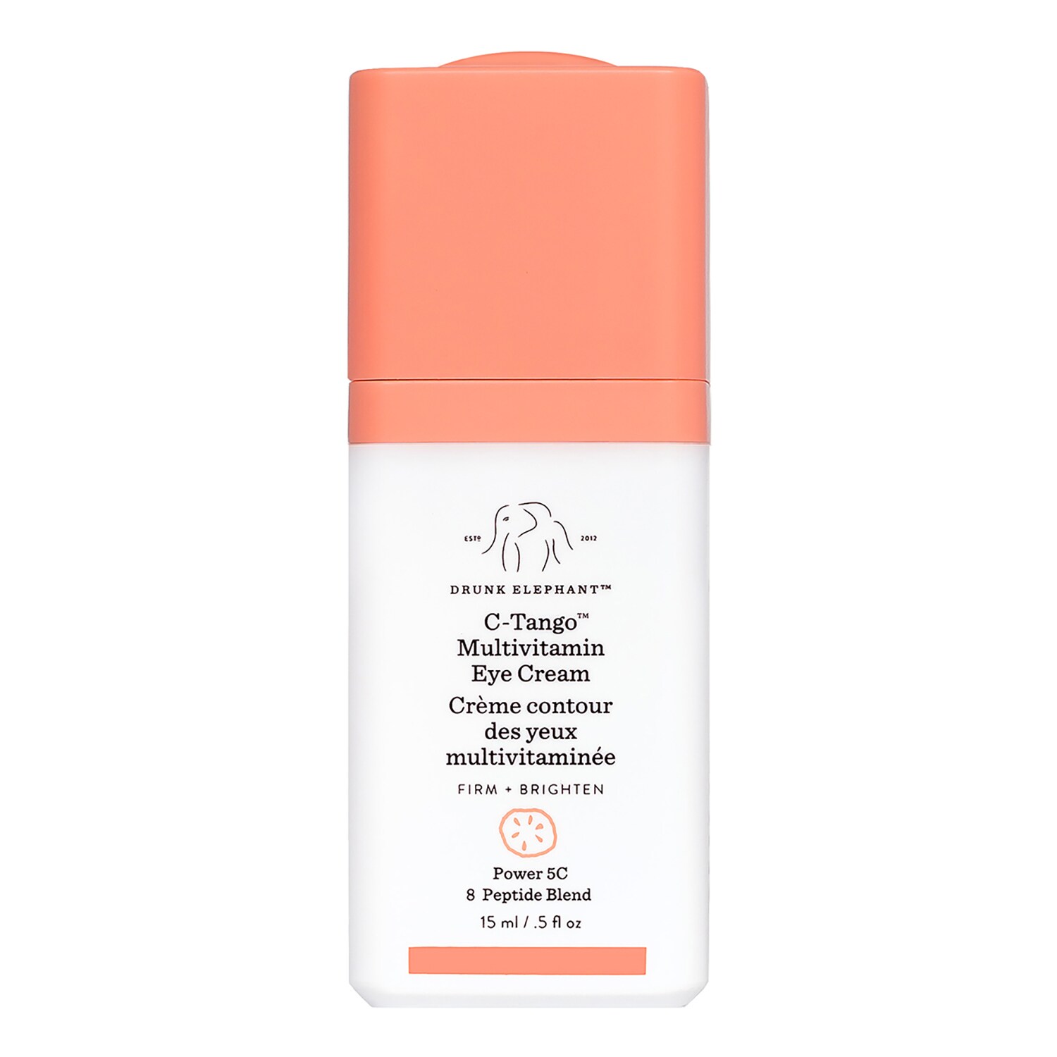 DRUNK ELEPHANT - C-Tango Multivitamin Eye Cream - Oční Krém