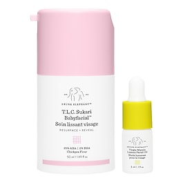 T.L.C. Sukari Babyfacial™ - Dybderensende Ansigtsmaske