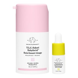 T.L.C. Sukari Babyfacial™ - Maseczka Z Kwasami AHA I BHA