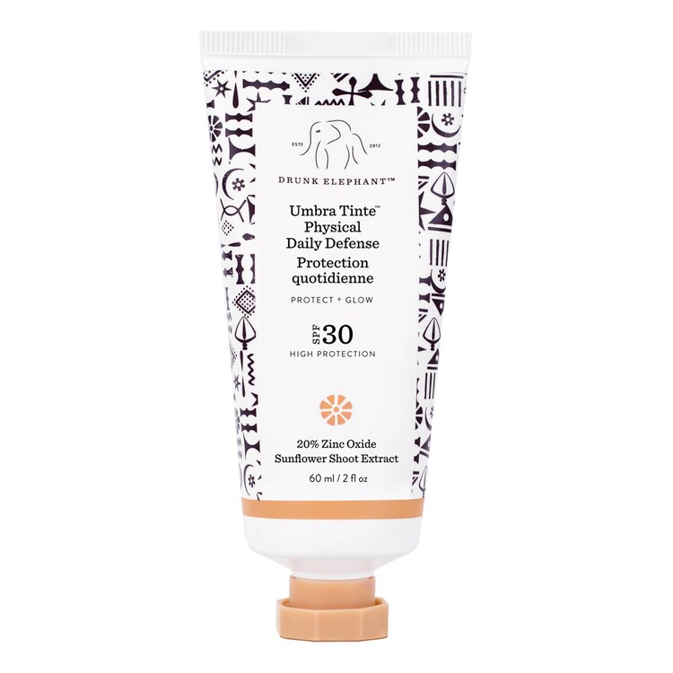 Umbra Tinte™ Physical Daily Defense SPF 30 - Bästa Solskydd Ansikte