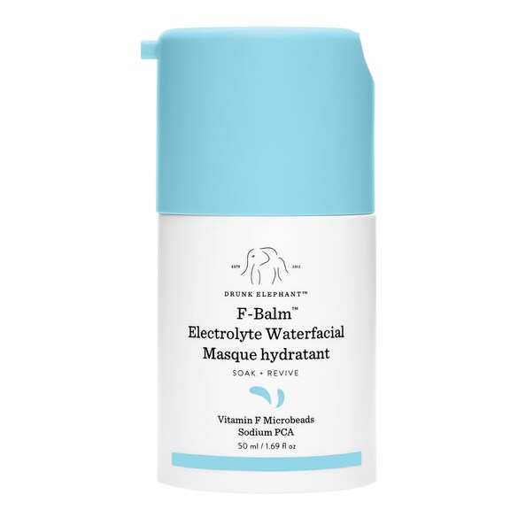 F-Balm&trade;Electrolyte Waterfacial - Maschera Idratante Viso Per La Notte, DRUNK ELEPHANT