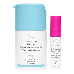 F-Balm™Electrolyte Waterfacial - Maschera Idratante Viso Per La Notte, DRUNK ELEPHANT