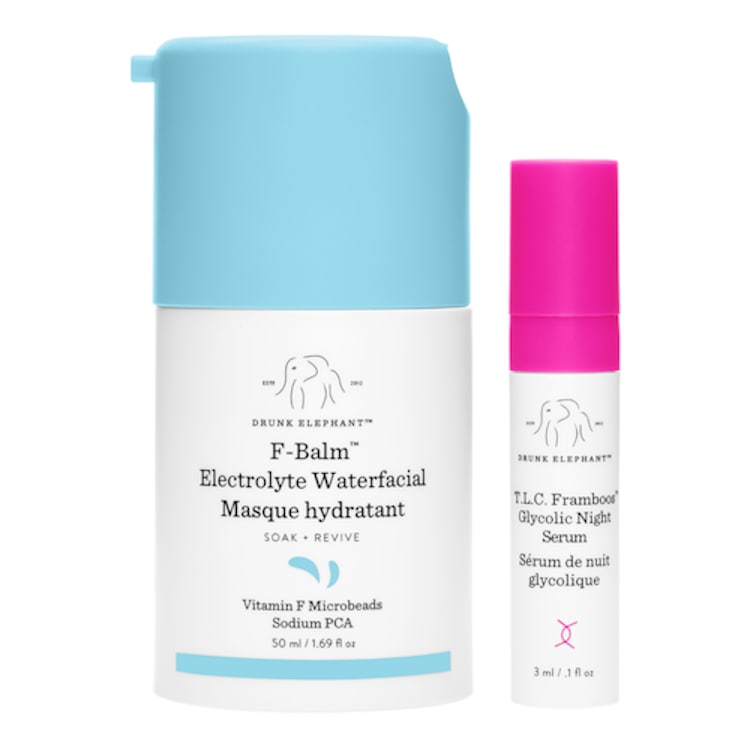 F-Balm™ - Masque Hydratant Visage