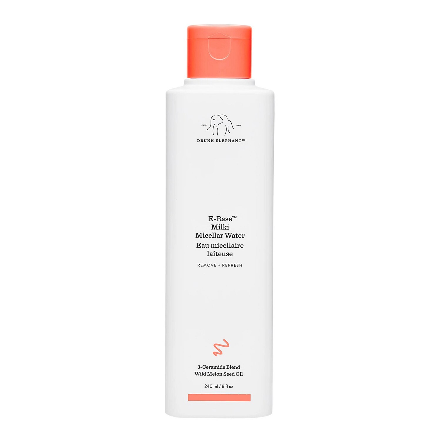 DRUNK ELEPHANT - E-Rase Milki Micellar Water - Micelární Voda