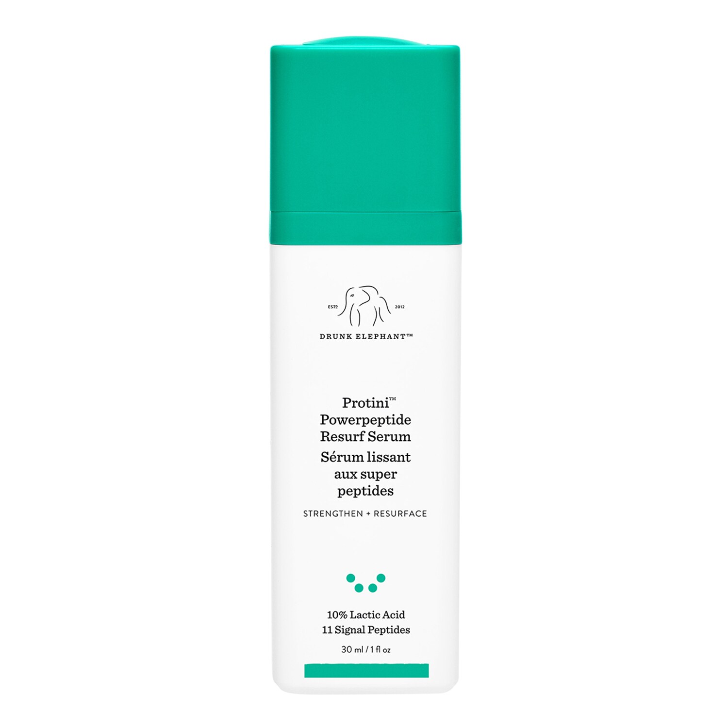 DRUNK ELEPHANT - Protini Powerpeptide Resurf Serum - Peptidové Sérum