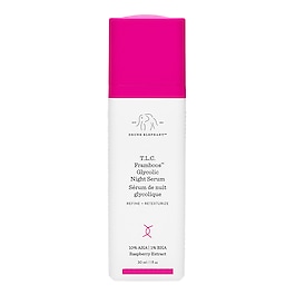 T.L.C. Framboos™ Glycolic Night Serum - Siero Notte Con Acido Salicilico