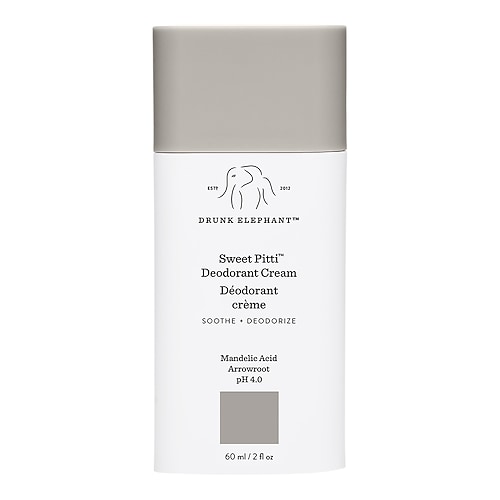 Drunk Elephant - Sweet Pitti Deodorant Cream | 5.41511e+07 -sweet piti deodorant cream ml