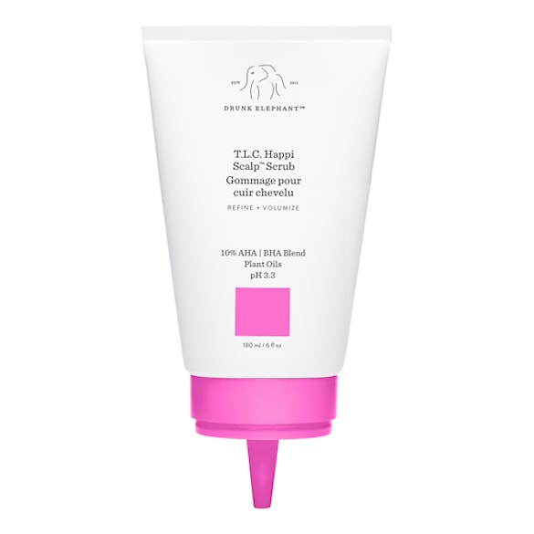 T.L.C. Happi Scalp Scrub- Scrub Scalp, Drunk Elephant