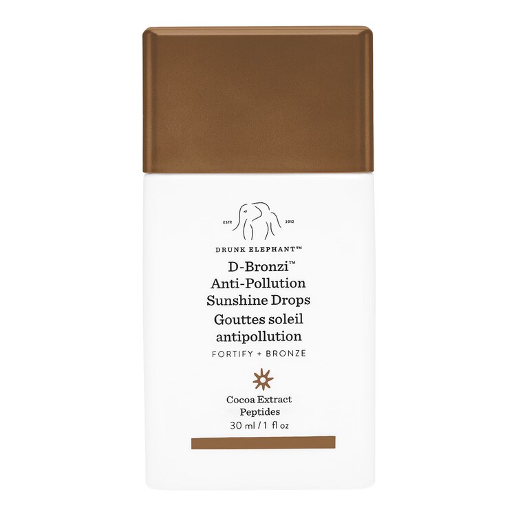 D-Bronzi™ - Gouttes Soleil Antipollution Sérum bronzant | DRUNK ELEPHANT ≡ SEPHORA
