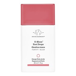 O-Bloos™ - Gouttes Roses Effet Bonne Mine
