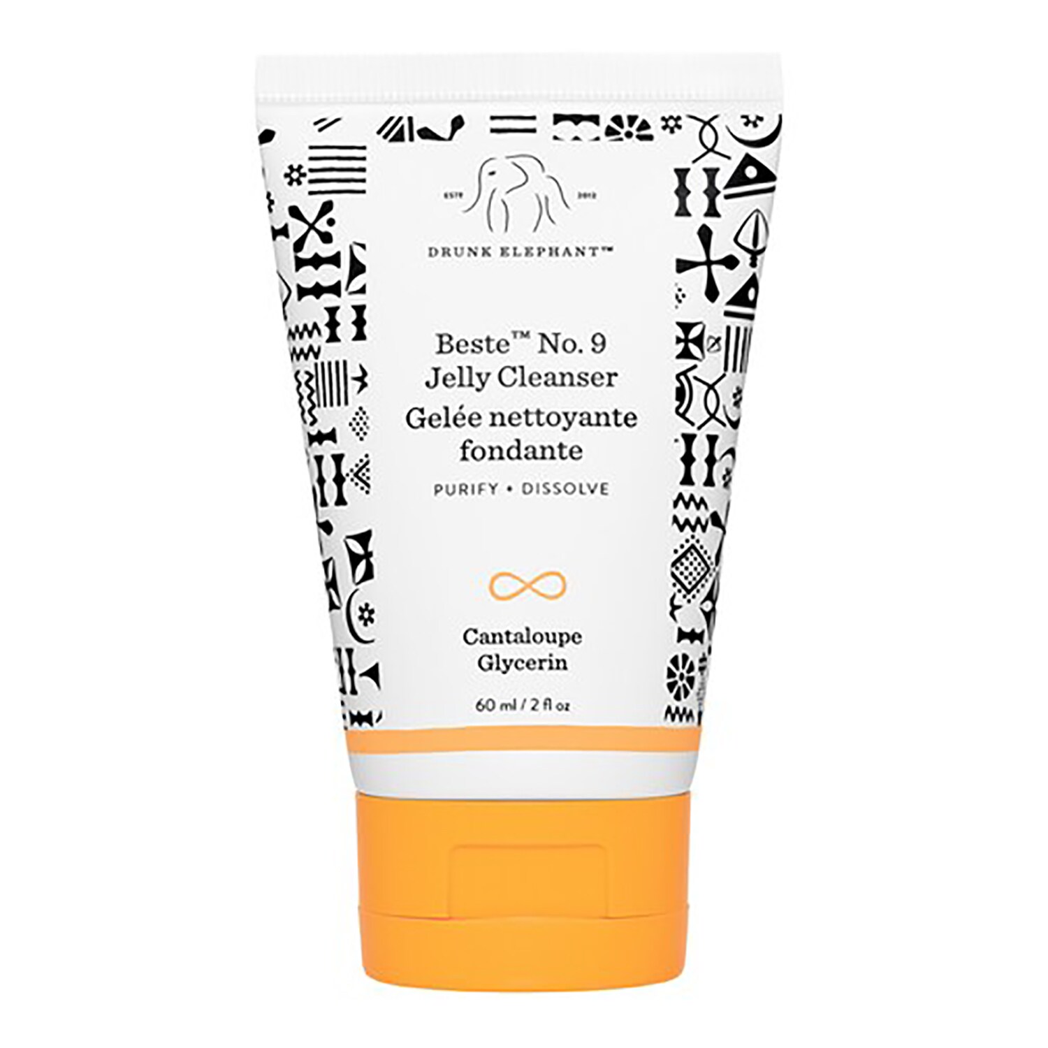 DRUNK ELEPHANT - Beste™ No. 9 - Čisticí gel