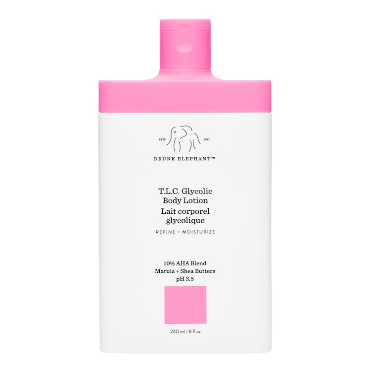 T.L.C. Glycolic Body Lotion - Loción Corporal Exfoliante