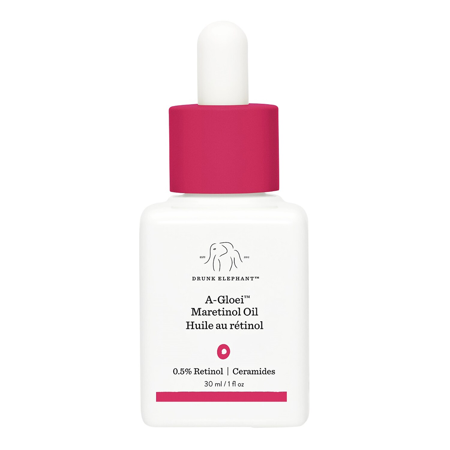 DRUNK ELEPHANT - A-Gloei™ Maretinol Oil - Retinolový Olej