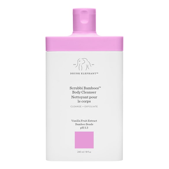 Scrubbi Bamboes™ - Body Cleanser, DRUNK ELEPHANT