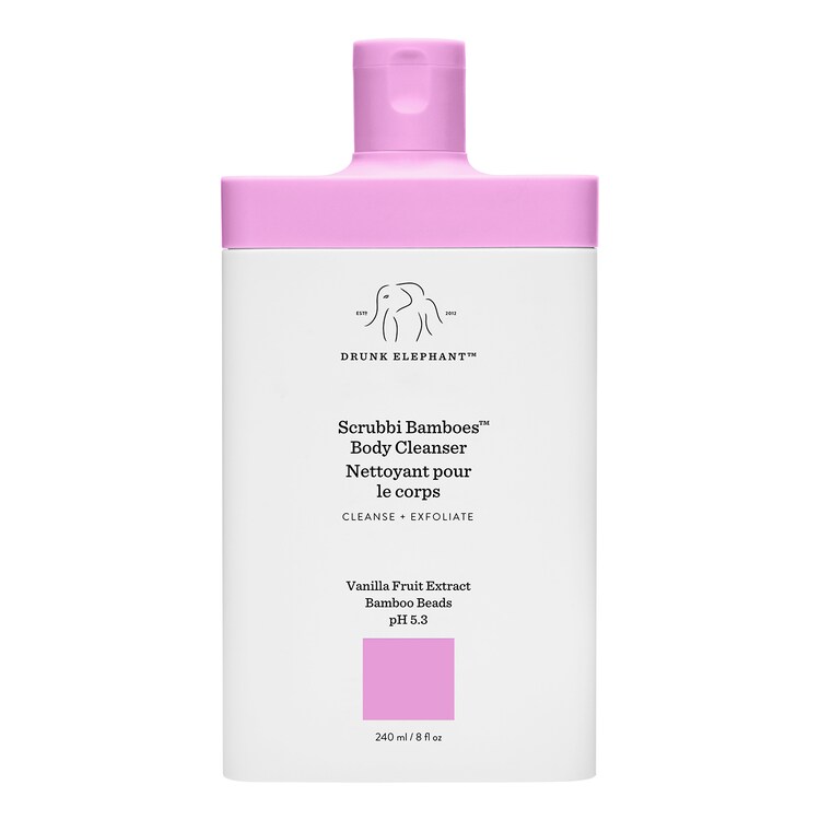 Scrubbi Bamboes™ - Gel Duche Exfoliante