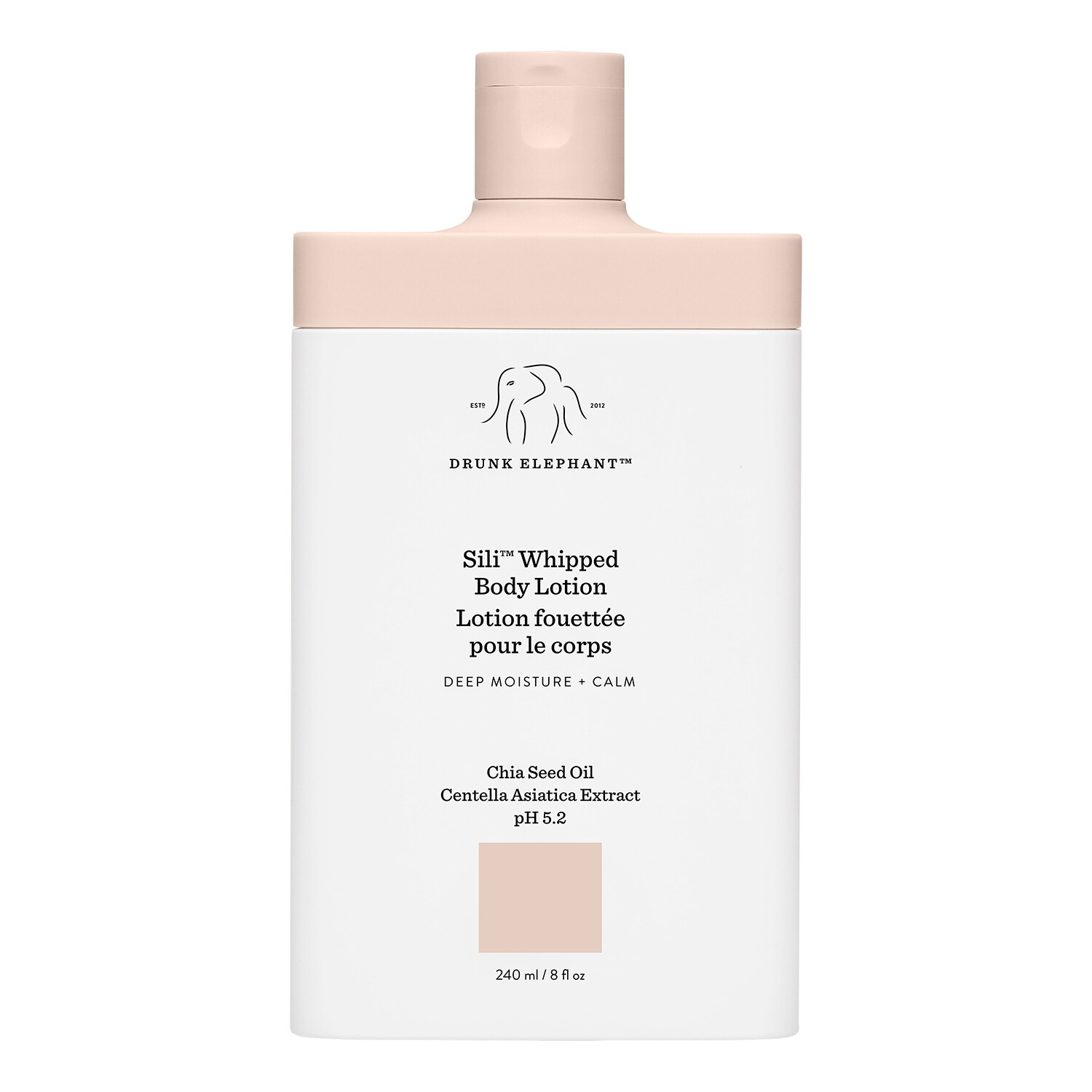 DRUNK ELEPHANT - Sili™ Whipped - Tělové mléko