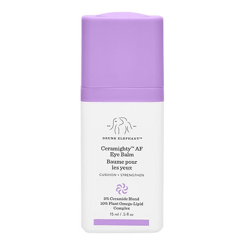 Drunk Elephant - Ceramighty™ AF Eye Balm - Anti-aging eye cream | 6.17796e+07 -ceramightyaf eye balm ml
