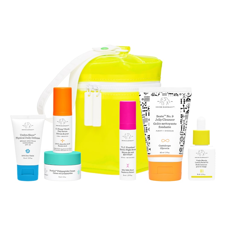 Littles 6.0 - Face Care Set - Skincare Set
