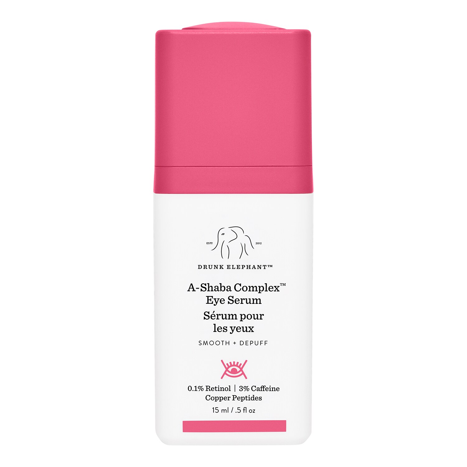 DRUNK ELEPHANT - A-Shaba Complex™ Eye Serum - Sérum na oči
