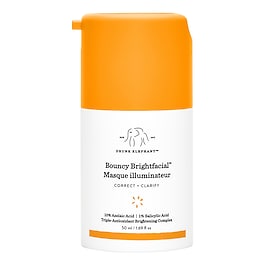 Bouncy Brightfacial™ - Mascarilla Facial Sin Aclarado