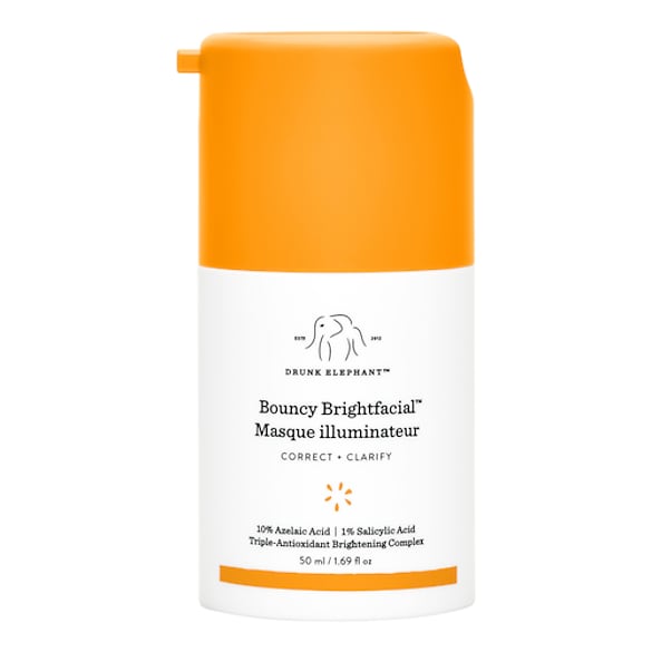 Bouncy Brightfacial™ - Mascarilla Facial Sin Aclarado, Drunk Elephant