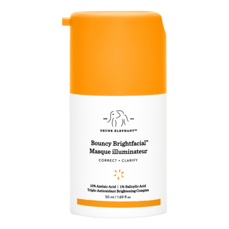 Bouncy Brightfacial™ - Masque Visage Illuminateur