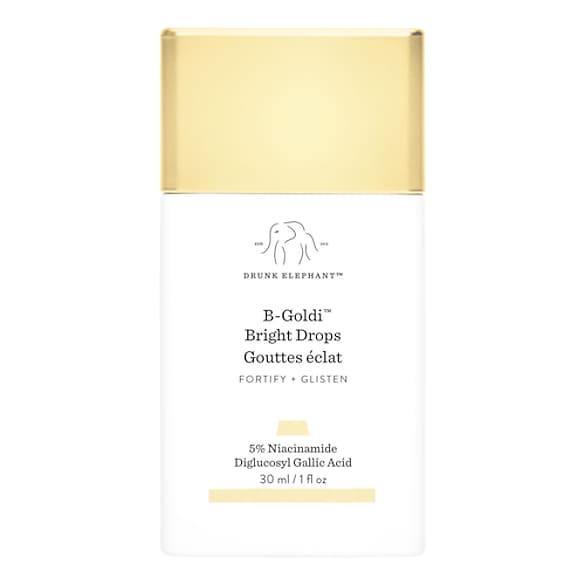B-Goldi™Bright Drops - Serum pentru luminozitate cu niacinamide, Drunk Elephant