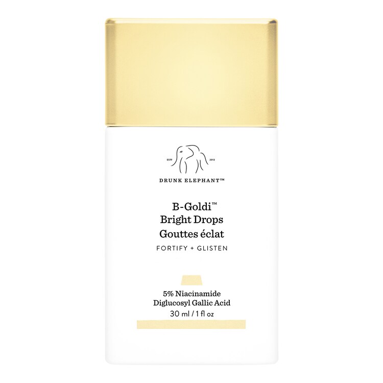 B-Goldi™- Gouttes éclat enrichies en niacinamide