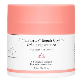Bora Barrier Crema Reparadora - Crema facial rica en lípidos y ceramidas image