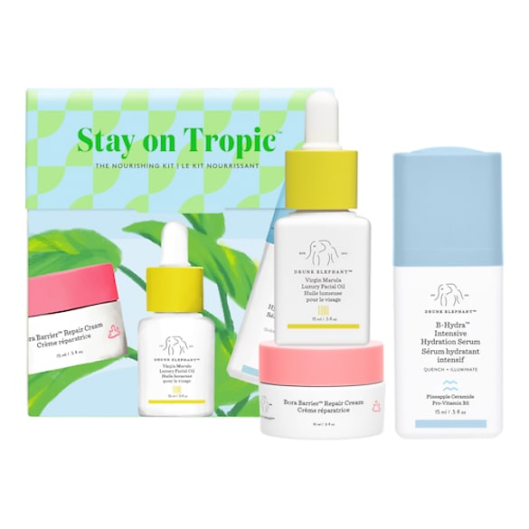 Stay on Tropic™ - Feuchtigkeitspflegeset, DRUNK ELEPHANT