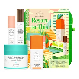 Resort to This™ - Æske med plejeprodukter til morgenen