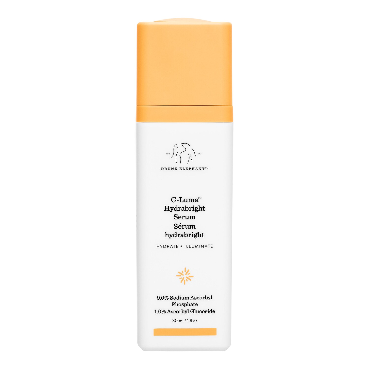 DRUNK ELEPHANT - C-Luma™ Hydrabright Serum – Sérum s vitaminem C