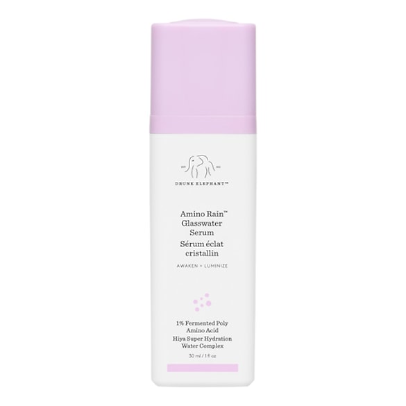 Amino Rain™ Glasswater Serum - Feuchtigkeitsserum für das Gesicht, DRUNK ELEPHANT