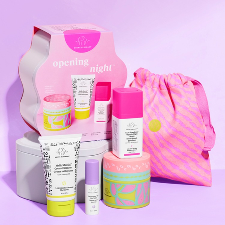 Opening Night Evening Kit - Coffret Soin Soir