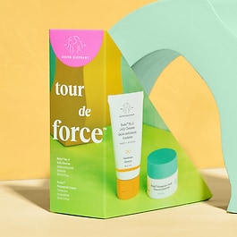 Tour de Force™ - Prodotti skincare in formato da viaggio