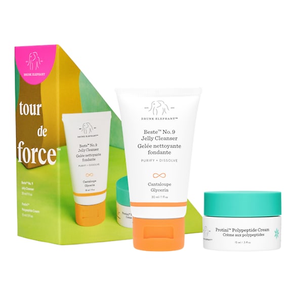 Tour de Force™ - Prodotti skincare in formato da viaggio, DRUNK ELEPHANT