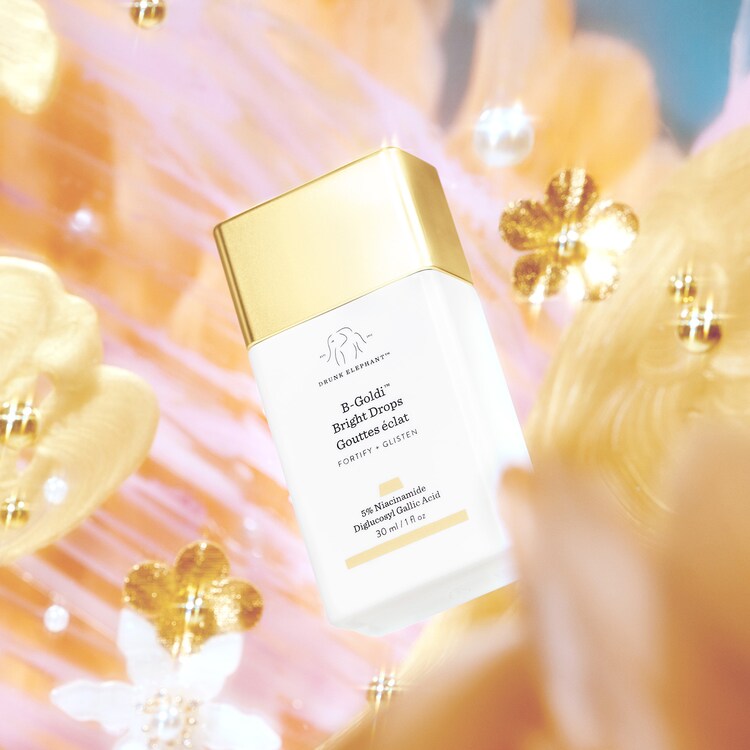 B-Goldi™- Gouttes éclat enrichies en niacinamide