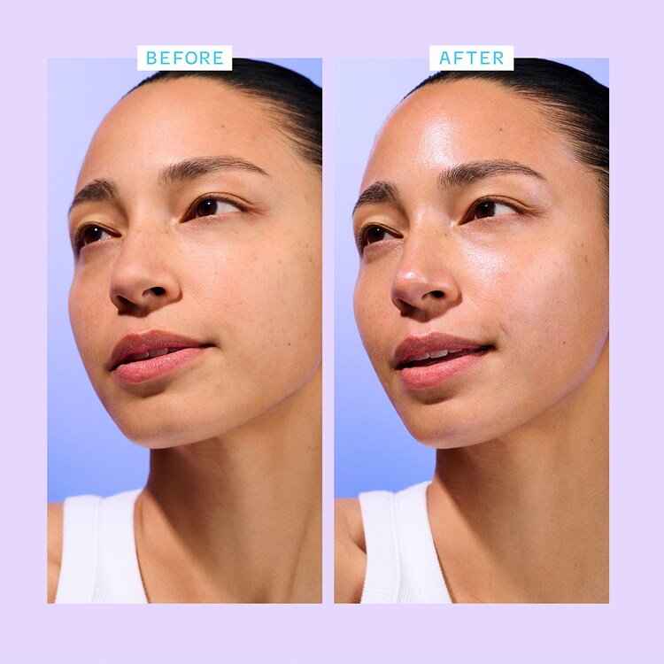 Amino Rain™ Glasswater Serum - Sérum hydratant visage