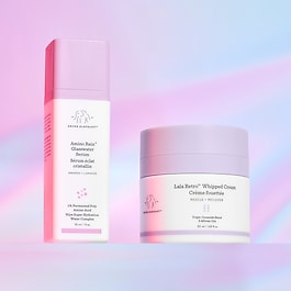 Amino Rain™ Glasswater Serum - Feuchtigkeitsserum für das Gesicht