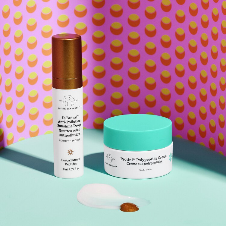 A Day in the Sun - Σετ προϊόντων περιποίησης προσώπου