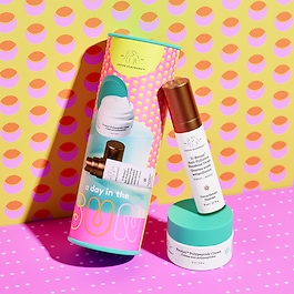 A Day in the Sun - Estuche de cuidado facial