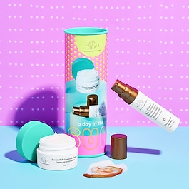 A Day in the Sun - Estuche de cuidado facial