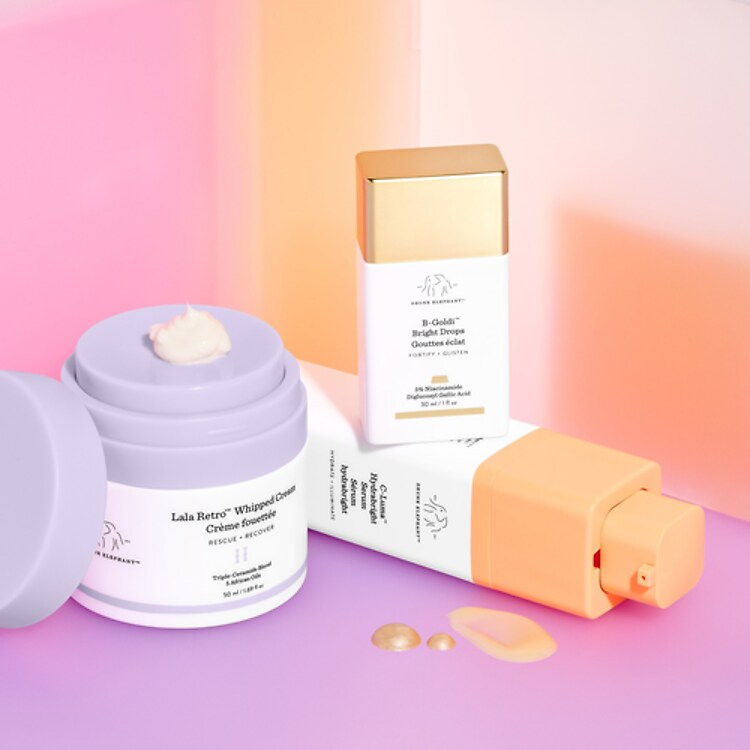 Lala Retro™ - Crème Visage Fouettée