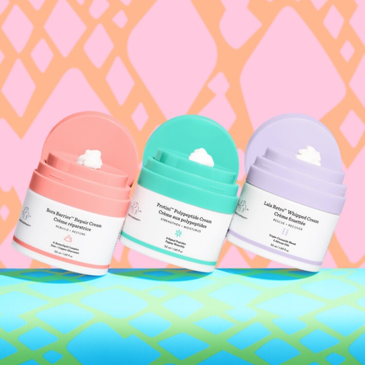 Lala Retro™ - Crème Visage Fouettée