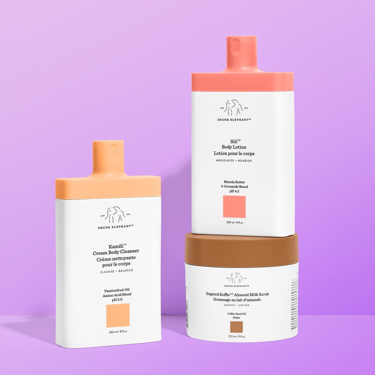 Kamili™ Cream Body Cleanser - Crema Detergente Corpo Kamili™