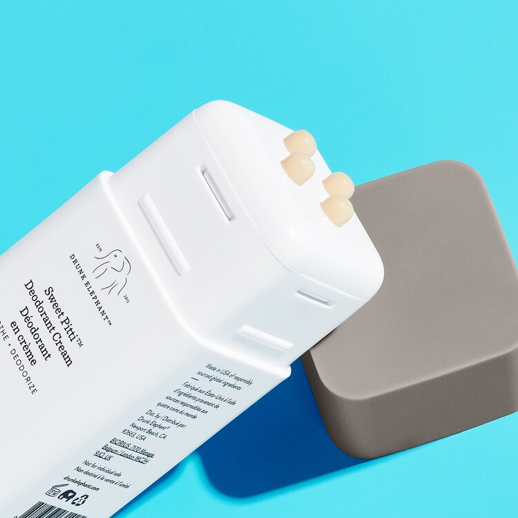 Sweet Pitti Deodorant Cream - Deodorant